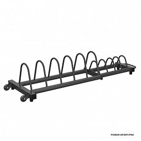 PROFI-FIT TANGEN A1232 Стойка для хранения дисков мобильная PROFI-FIT TANGEN A1232 Стойка для хранения дисков мобильная