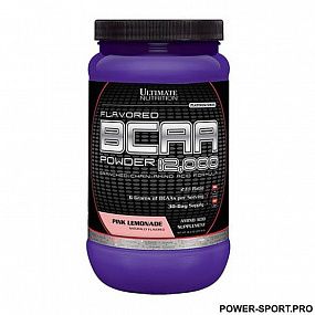 фото ULTIMATE NUTRITION BCAA 12000 powder 457 г