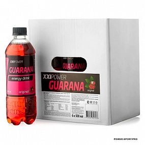 фото XXI POWER Guarana 500 мл. 