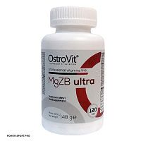 фото OSTROVIT MgZB Ultra 120 tab