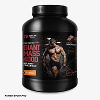 фото ТРИАВ Giant Mass 4000 80% Whey Concentrate + Glutamine 2600 г