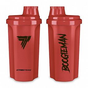 фото TREC NUTRITION Шейкер Trec Boogieman 700 мл - красный