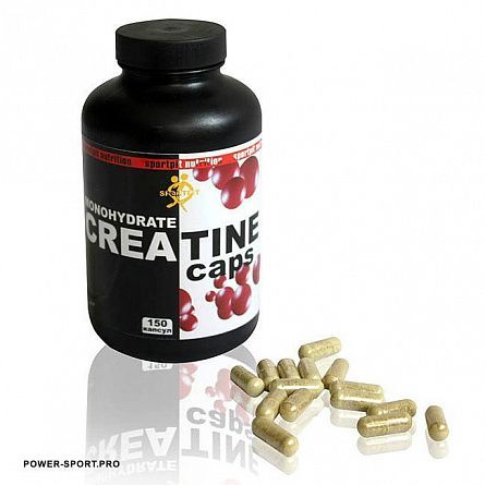 фото SPORTPIT Creatine Capsules 150 капс.