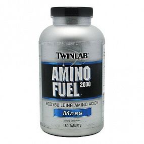 фото TWINLAB Amino Fuel 2000  150 т.