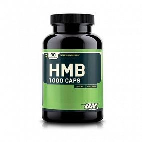 фото OPTIMUM NUTRITION HMB 1000 90 к.