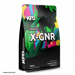 фото KFD Premium X-Gainer 1000 г.
