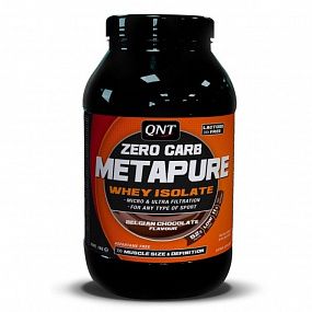 фото QNT Metapure Zero Carb 908 г