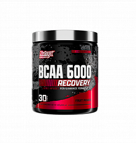 фото NUTREX BCAA 6000 Recovery 230 г фото NUTREX BCAA 6000 Recovery 230 г