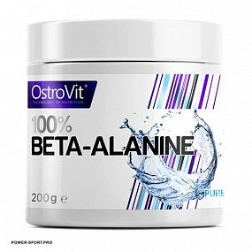 фото OSTROVIT Beta-Alanine 200 г