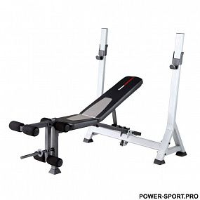 WEIDER 340 LC Силовая скамья со стойкой