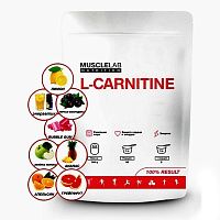 фото MUSCLELAB NUTRITION L-Carnitine 300 г