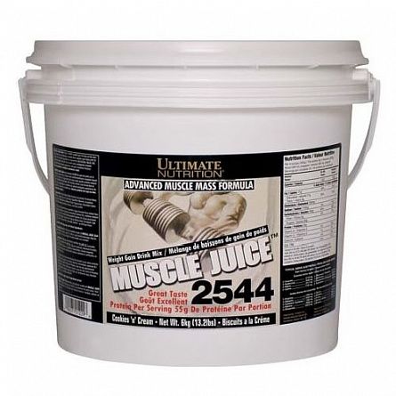 фото ULTIMATE NUTRITION Muscle Juise 6000 г.