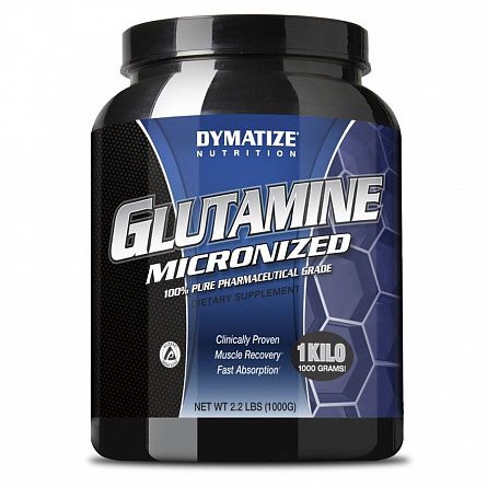 фото DYMATIZE Glutamine Kilo 1000 г