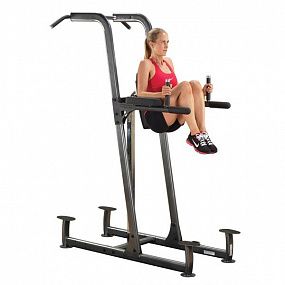 BODY SOLID FCD Вертикальная стойка пресс + брусья + турник BODY SOLID FCD Вертикальная стойка пресс + брусья + турник