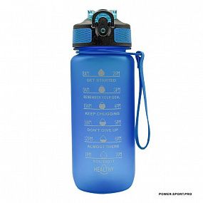 фото BODY-FORM BF-WB01-601 Blue Бутылка спортивная 600 мл фото BODY-FORM BF-WB01-601 Blue Бутылка спортивная 600 мл