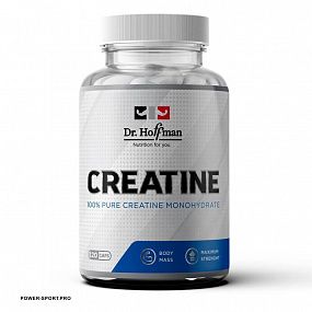 фото DR.HOFFMAN Creatine 3600 mg 120 caps