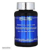 фото SCITEC NUTRITION Tryptophane 60 капс