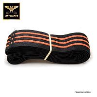 LIFTWAFFE Бинты коленные Victory 2,5 m
