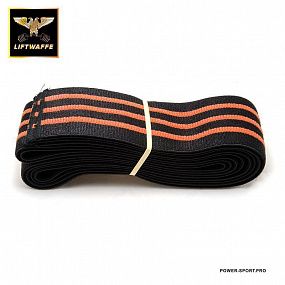 LIFTWAFFE Бинты коленные Victory 2,5 m LIFTWAFFE Бинты коленные Victory 2,5 m