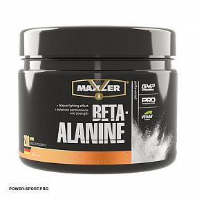 фото MAXLER Beta-Alanine powder 200 г фото MAXLER Beta-Alanine powder 200 г