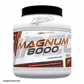 фото TREC NUTRITION Magnum 8000 1800 г