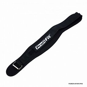 PROFI-FIT Пояс для тяжелой атлетики, текстиль PROFI-FIT Пояс для тяжелой атлетики, текстиль