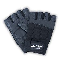 MAD MAX MFG-248\BK "Clasic" Перчатки для фитнеса