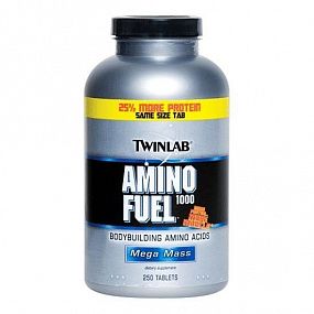 фото TWINLAB Amino Fuel 1000  250 т.