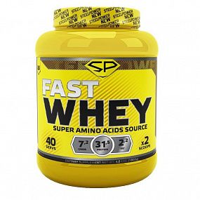 фото STEEL POWER Fast Whey 1800 г.