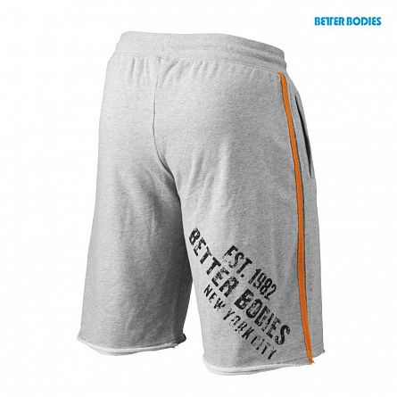 BETTER BODIES 120764-938 Шорты  Raw Sweatshorts