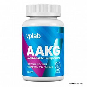 фото VP LABORATORY AAKG 90 таб фото VP LABORATORY AAKG 90 таб