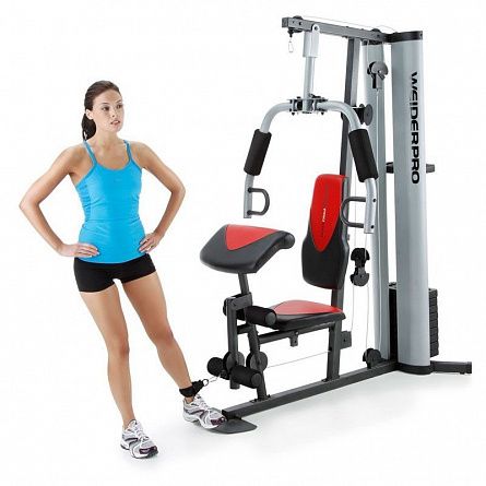 WEIDER 8700 Многофункциональный тренажер  