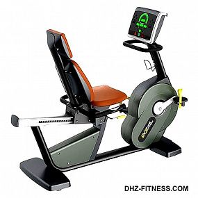 DHZ FITNESS X-9109 Велотренажер профессиональный 