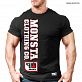 MONSTA M-TEE-335-BK Футболка "GO AWAY BLACK" MONSTA M-TEE-335-BK Футболка "GO AWAY BLACK"