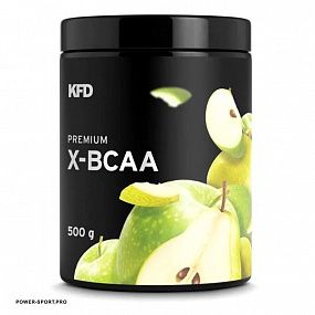 фото KFD Premium X-BCAA 500 г.