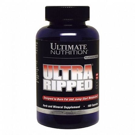 фото ULTIMATE NUTRITION Ultra ripped EF 180 к.