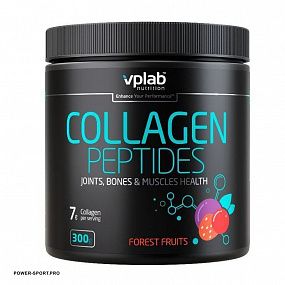 фото VP LABORATORY Collagen Peptides 300 г фото VP LABORATORY Collagen Peptides 300 г