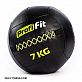 PROFI-FIT Медицинбол набивной (Wallball) 7 кг