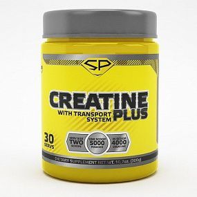 фото STEEL POWER Creatine Plus 300 г.