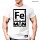 MONSTA M-TEE-328-WT Футболка "IRON ELEMENT WHITE" MONSTA M-TEE-328-WT Футболка "IRON ELEMENT WHITE"