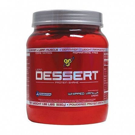 фото BSN Lean Dessert Protein 630 г