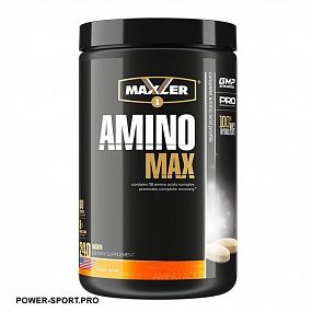 фото MAXLER Amino Max Hydrolysate 240 таб.