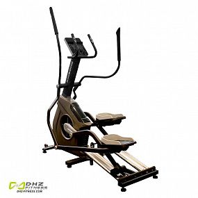 DHZ FITNESS S-600E Эллиптический тренажер полукоммерческий