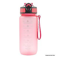 фото BODY-FORM BF-WB01-601 Pink Бутылка спортивная 600 мл