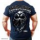 MONSTA M-TEE-012-NY Футболка "THUG LIVIN NAVY" MONSTA M-TEE-012-NY Футболка "THUG LIVIN NAVY"