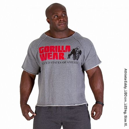 GORILLA GW 90107-800 Топ "Classic Workout Top"