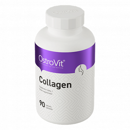 фото OSTROVIT Collagen 90 таблеток