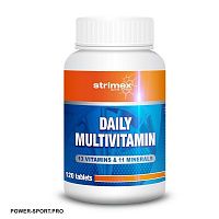 фото STRIMEX Daily Multivitamin 120 таб