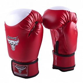 ROOMAIF RBG-100 Dx Red Перчатки боксерские детские ROOMAIF RBG-100 Dx Red Перчатки боксерские детские