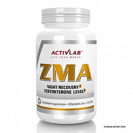 фото ACTIVLAB ZMA 90 капс.